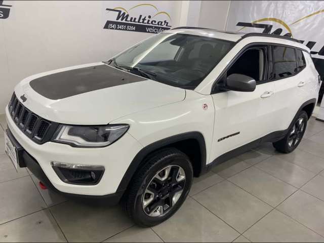 JEEP COMPASS 2.0 16V DIESEL TRAILHAWK 4X4 AUTOMÁTICO