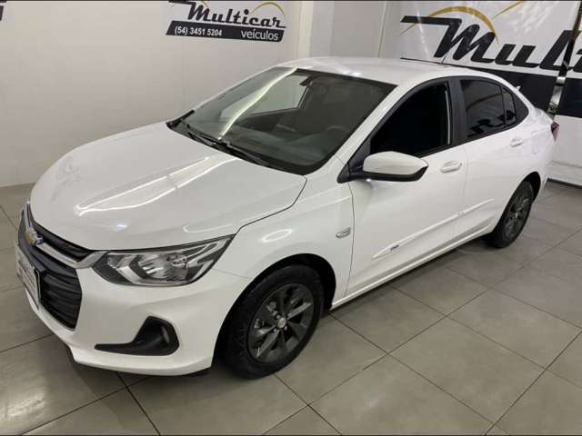 Chevrolet Onix LTZ