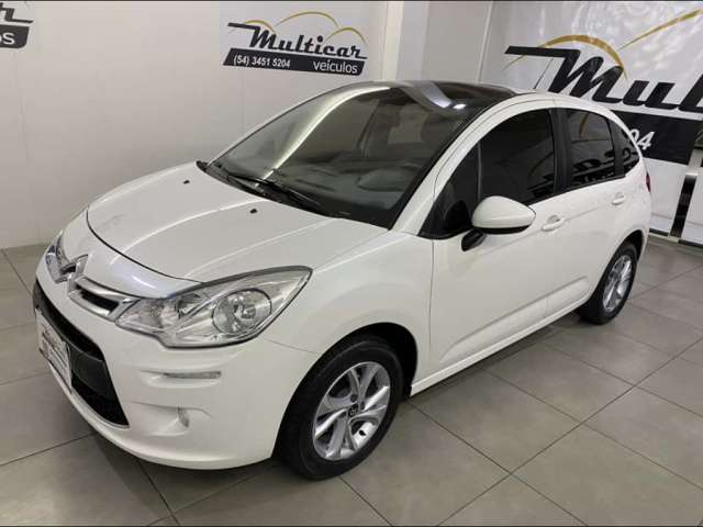 Citroen C3 TENDANCE