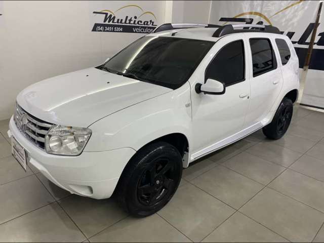 Renault DUSTER 2.0 DYNAMIQUE 4X2 16V FLEX 4P AUTOMÁTICO