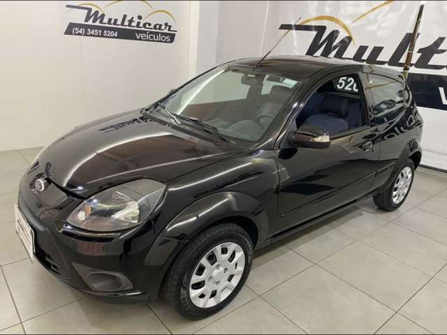 Ford KA 1.0 MPI 8V FLEX 2P MANUAL