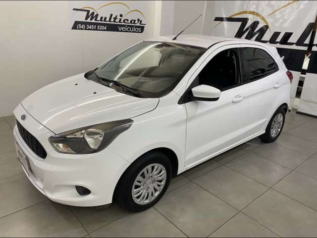 Ford KA 1.0 TI-VCT FLEX SE MANUAL