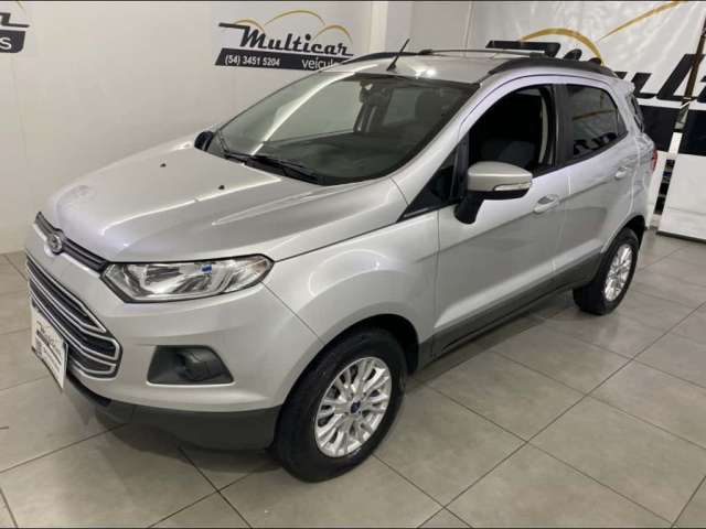 Ford ECOSPORT 1.6 SE 16V FLEX 4P POWERSHIFT