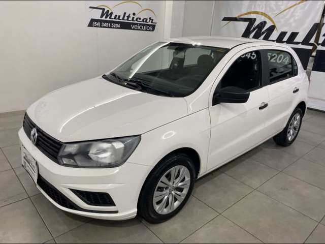 Volkswagen GOL 1.6 MSI TOTALFLEX 4P MANUAL