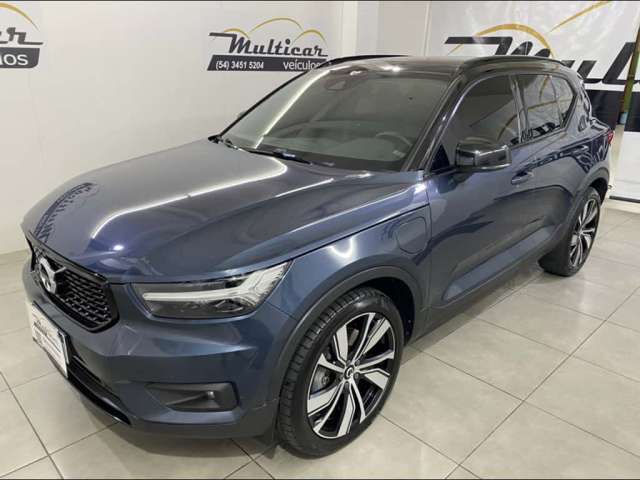 Volvo XC40 1.5 T5 RECHARGE R-DESIGN GEARTRONIC