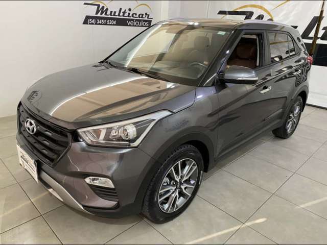 Hyundai CRETA 2.0 16V FLEX PRESTIGE AUTOMÁTICO