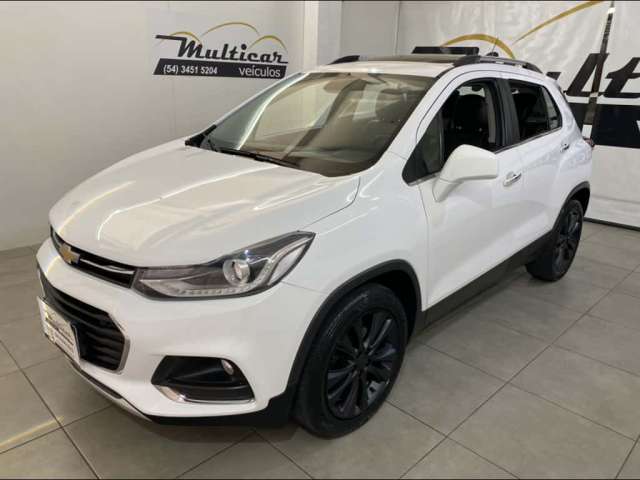 Chevrolet TRACKER 1.4 16V TURBO FLEX LTZ AUTOMÁTICO