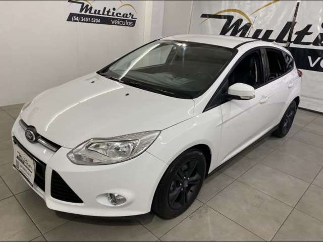 Ford FOCUS 1.6 SE 16V FLEX 4P POWERSHIFT