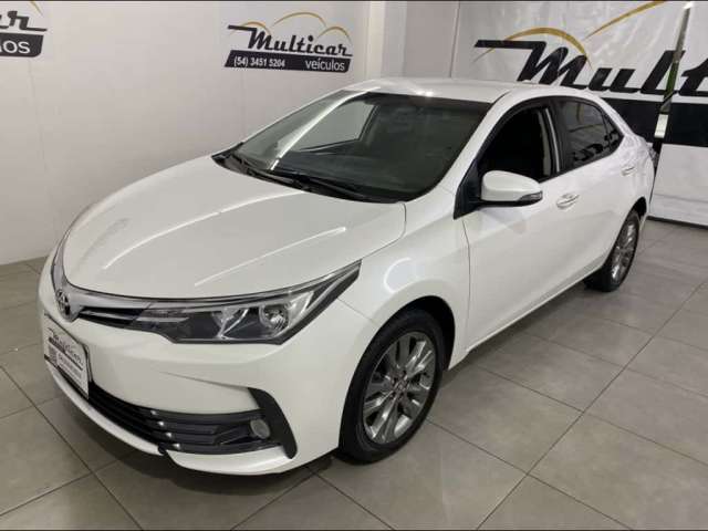 Toyota COROLLA 2.0 XEI 16V FLEX 4P AUTOMÁTICO