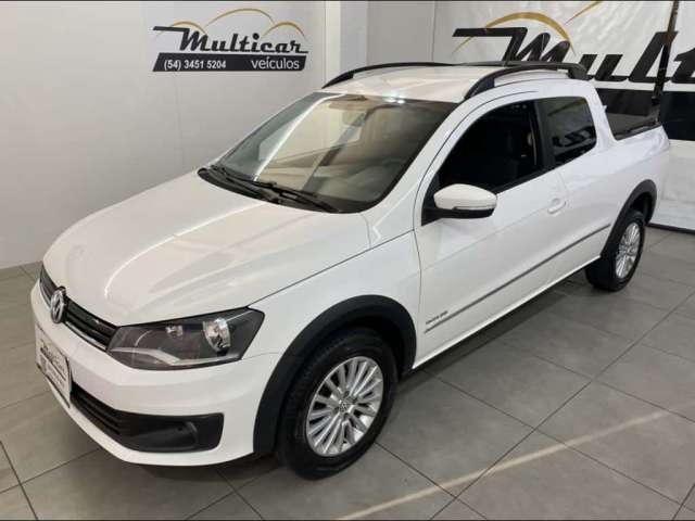 Volkswagen SAVEIRO 1.6 MI HIGHLINE CD 8V FLEX 2P MANUAL