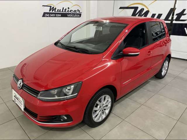 Volkswagen FOX 1.6 MSI COMFORTLINE 8V FLEX 4P MANUAL