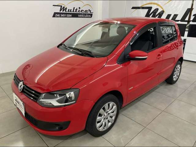 Volkswagen FOX 1.0 MI 8V FLEX 4P MANUAL