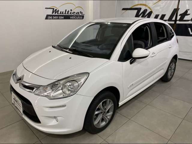 Citroen C3 1.6 VTI 120 FLEX ATTRACTION EAT6