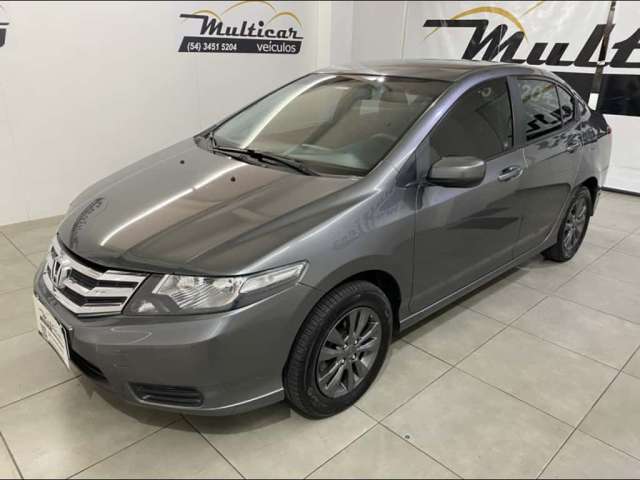 Honda CITY 1.5 LX 16V FLEX 4P MANUAL