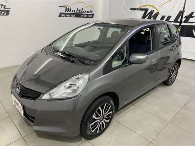 Honda FIT 1.4 DX 16V FLEX 4P MANUAL