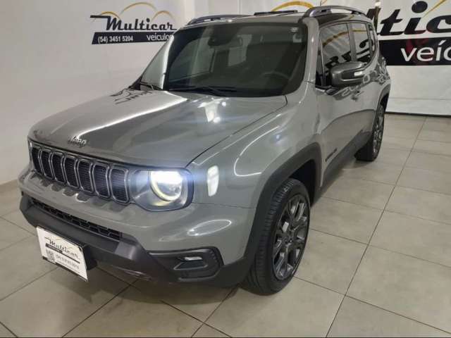 JEEP RENEGADE 1.3 T270 TURBO FLEX S 4X4 AT9