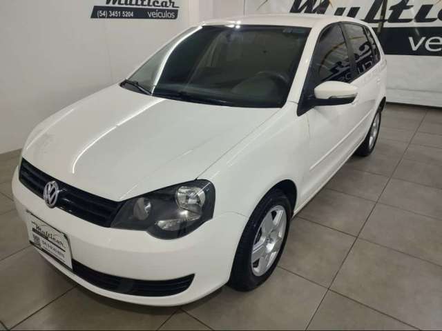 Volkswagen POLO 1.6 MI 8V FLEX 4P MANUAL