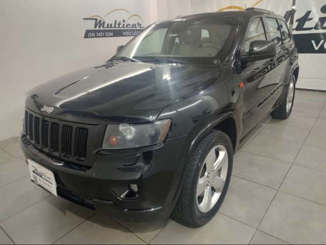 JEEP GRAND CHEROKEE 3.6 LAREDO 4X4 V6 24V GASOLINA 4P AUTOMÁTICO