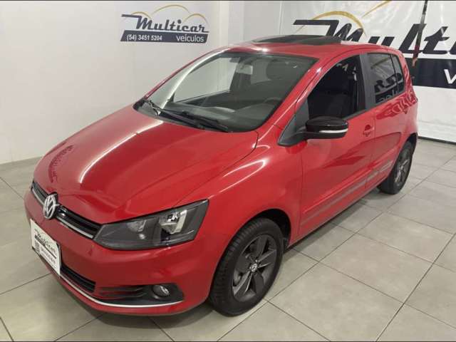 Volkswagen FOX 1.6 MSI TOTAL FLEX CONNECT 4P MANUAL