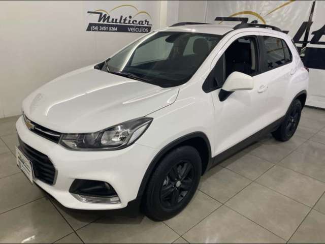 Chevrolet TRACKER 1.4 16V TURBO FLEX LT AUTOMÁTICO