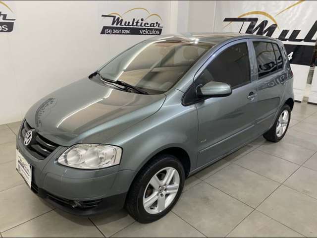 Volkswagen FOX 1.6 MI 8V FLEX 4P MANUAL