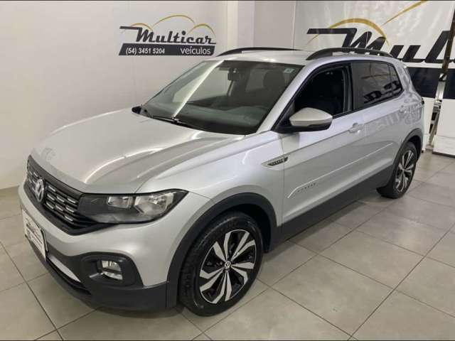 Volkswagen T-CROSS 1.0 200 TSI TOTAL FLEX AUTOMÁTICO