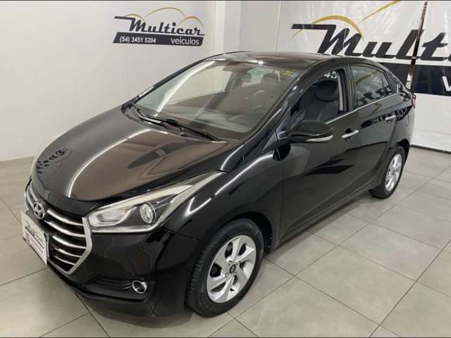 Hyundai HB20S 1.6 PREMIUM 16V FLEX 4P AUTOMÁTICO