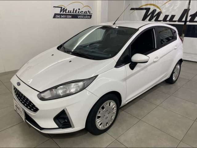 Ford FIESTA 1.6 TI-VCT FLEX SE PLUS POWERSHIFT