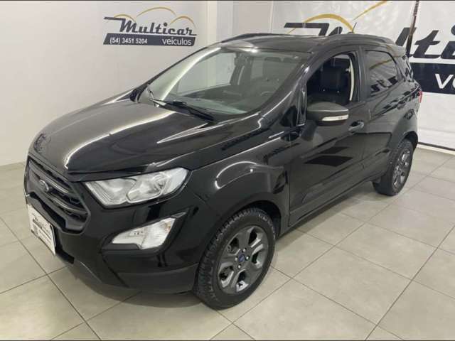 Ford ECOSPORT 1.5 TI-VCT FLEX FREESTYLE AUTOMÁTICO