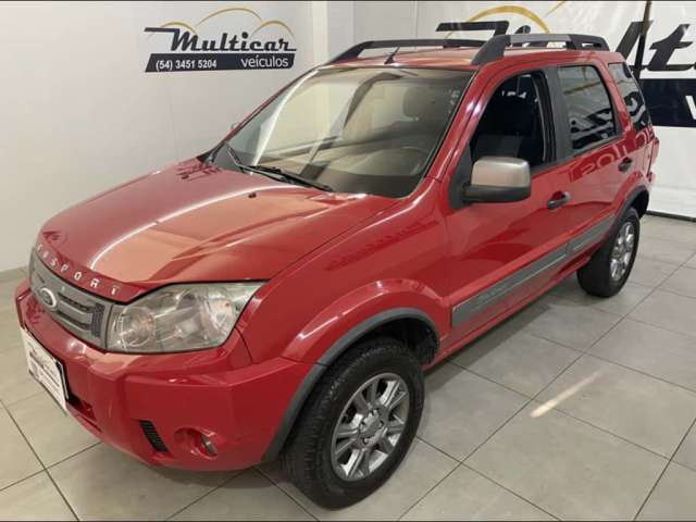 Ford ECOSPORT 1.6 FREESTYLE 16V FLEX 4P MANUAL