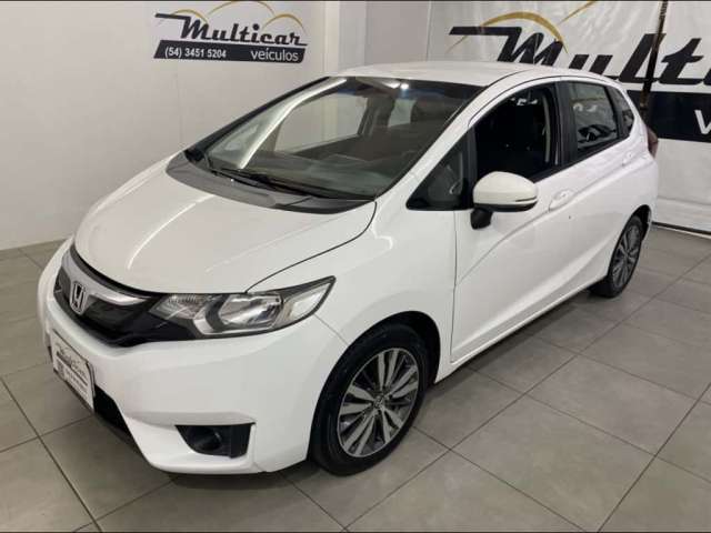 Honda FIT 1.5 EX 16V FLEX 4P AUTOMÁTICO