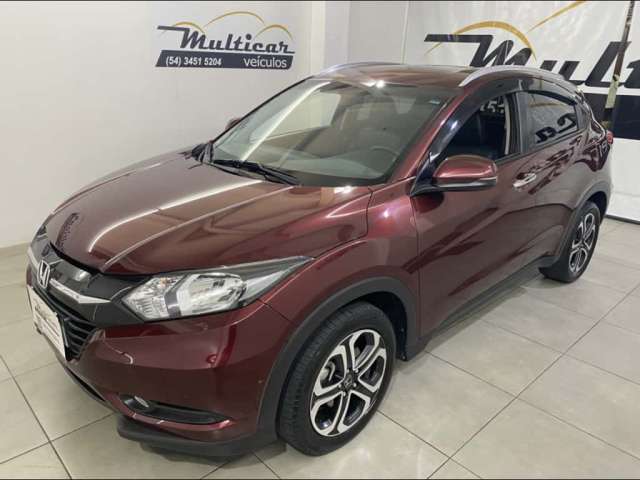 Honda HR-V 1.8 16V FLEX EXL 4P AUTOMÁTICO