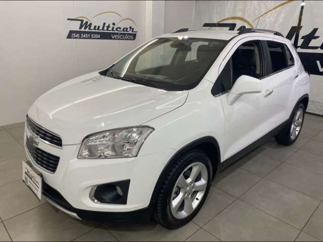 Chevrolet TRACKER 1.8 MPFI LTZ 4X2 16V FLEX 4P AUTOMÁTICO