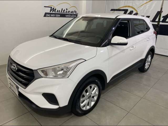 Hyundai CRETA 1.6 16V FLEX ATTITUDE AUTOMÁTICO