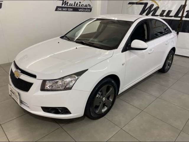 Chevrolet CRUZE 1.8 LT 16V FLEX 4P AUTOMÁTICO