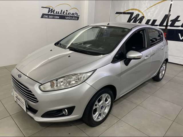 Ford FIESTA 1.6 SE HATCH 16V FLEX 4P POWERSHIFT