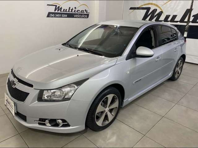 Chevrolet CRUZE 1.8 LT SPORT6 16V FLEX 4P AUTOMÁTICO