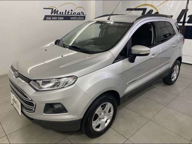 Ford ECOSPORT 1.6 SE 16V FLEX 4P AUTOMÁTICO