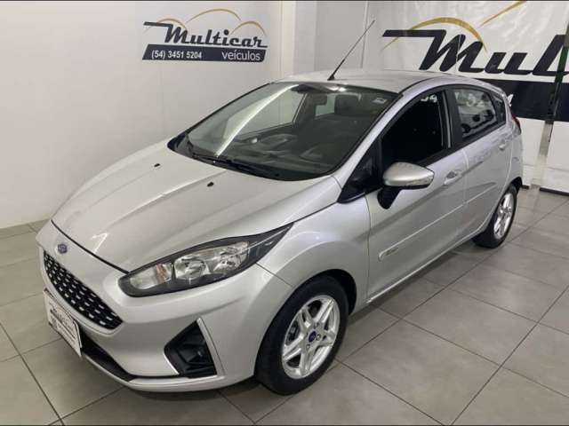 Ford FIESTA 1.6 TI-VCT FLEX SEL POWERSHIFT