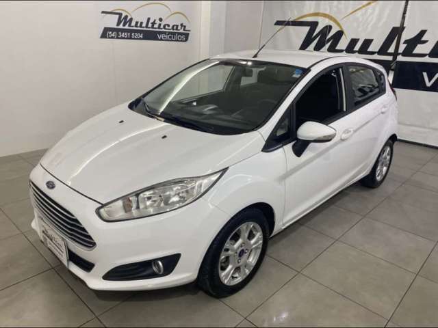 Ford FIESTA 1.6 SE HATCH 16V FLEX 4P POWERSHIFT