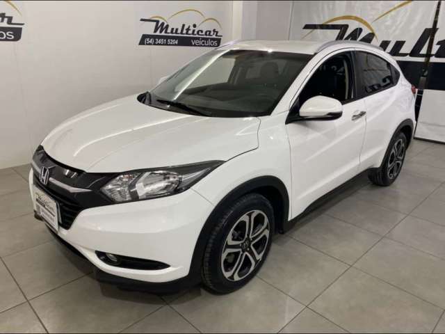 Honda HR-V 1.8 16V FLEX EXL 4P AUTOMÁTICO