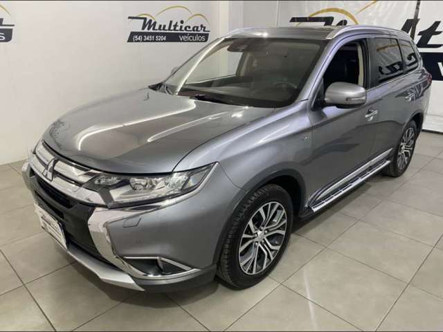 Mitsubishi OUTLANDER 3.0 GT 4X4 V6 24V GASOLINA 4P AUTOMÁTICO