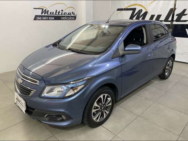 Chevrolet ONIX 1.4 MPFI LTZ 8V FLEX 4P MANUAL