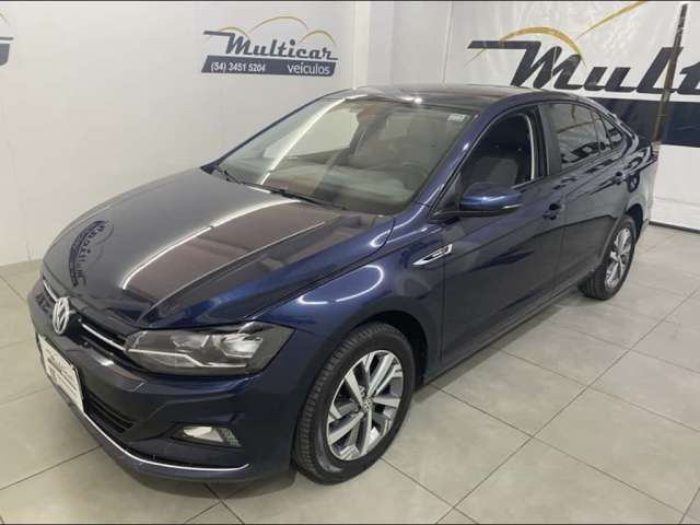 Volkswagen VIRTUS 1.0 200 TSI HIGHLINE AUTOMÁTICO