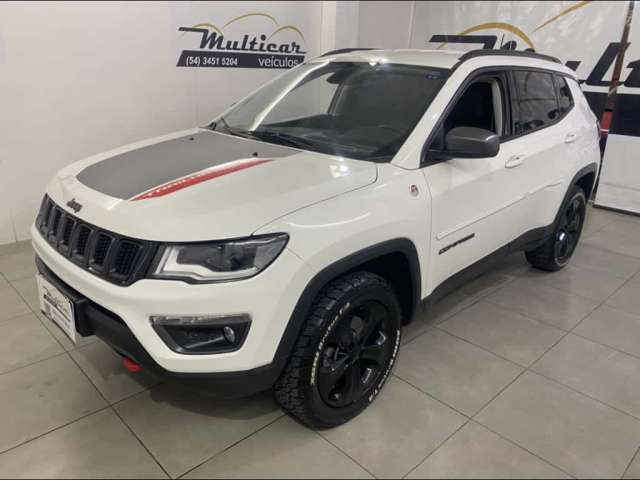 JEEP COMPASS 2.0 16V DIESEL TRAILHAWK 4X4 AUTOMÁTICO