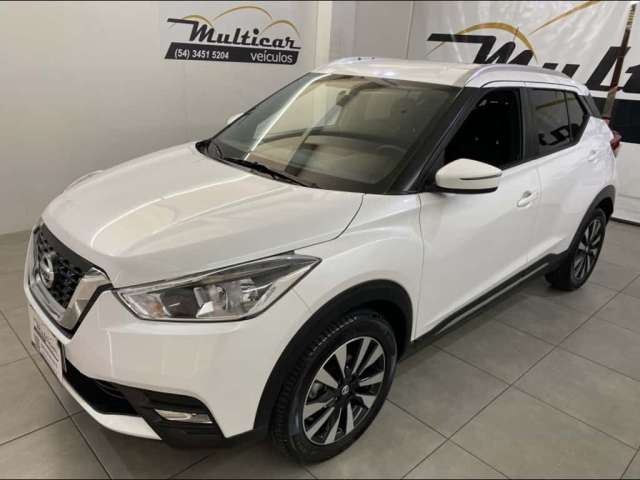 Nissan KICKS 1.6 16V FLEXSTART SV 4P XTRONIC