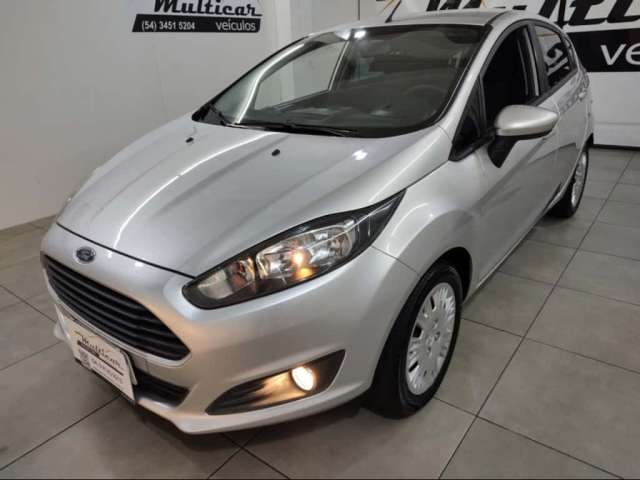 Ford FIESTA 1.5 S HATCH 16V FLEX 4P MANUAL