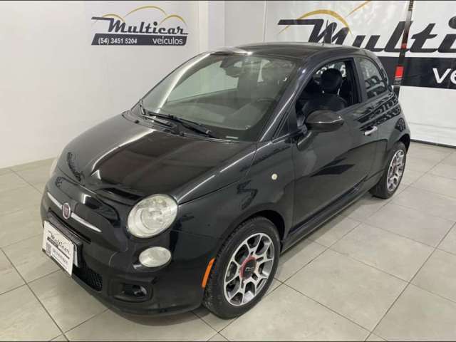 Fiat 500 1.4 SPORT AIR 16V GASOLINA 2P AUTOMÁTICO