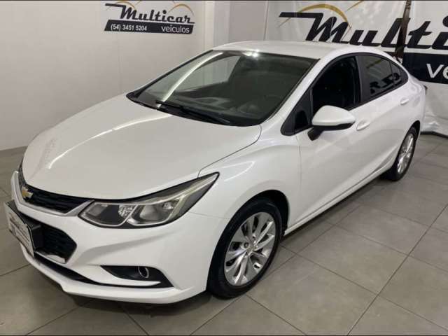 Chevrolet CRUZE 1.4 TURBO LT 16V FLEX 4P AUTOMÁTICO