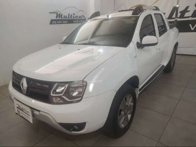 Renault DUSTER OROCH 2.0 16V HI-FLEX DYNAMIQUE AUTOMÁTICO